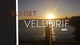 Sunset in Velddrif || Western Cape, South Africa