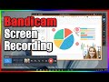 How To Screen Record On Bandicam (Full Guide)