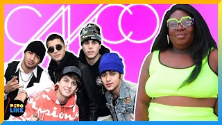 CNCO Styled Me For A Week