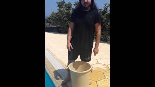 #IceBucketChallange/ Batu Bozkan, Fuat Köseoğlu, Pintipanda'ya challange!