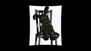 plushtrap and my dandys world OC Plushtrap edit #capcut #plushtrap #fnaf