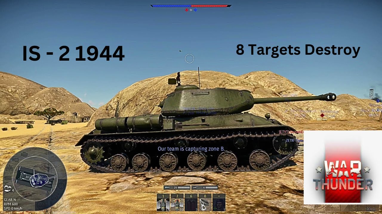 War Thunder Tanks Battle Youtube
