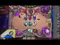 hearthstone 99 wins in 10 gadgetzan arenas