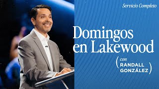 Randall González | ¿Cómo te conduces en la vida? | Iglesia Lakewood