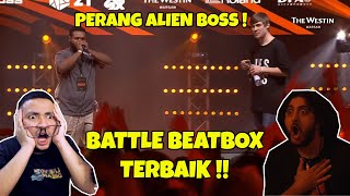 BATTLE TERBAIK DI AKHIR TAHUN !! ASLI GOKIL !! KING INERTIA UDAH MODE GOD COY !! - SansReaction