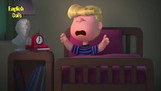 Learn English With The Peanuts Movie 1