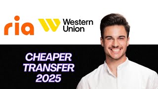 NEW | Ria Money Transfer vs Western Union (2025) 💸⚖️ | Which Is Cheaper for Sending Money Abroad?