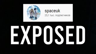 Eiriley EXPOSES Spaceuk