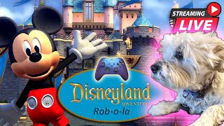 Live Disneyland Adventures On Xbox! Meet Disney Characters, Ride Attractions \u0026 Watch Shows!