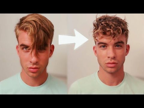 STRAIGHT TO CURLY HAIR! (No Heat) STRAIGHT TO CURLY HAIR! (No Heat)