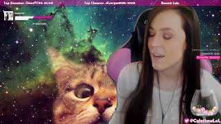 KNEECOLESLAW THINKS KACEYTRON IS OVERRATED, EXPOSED 😲😲😲😲😲😲