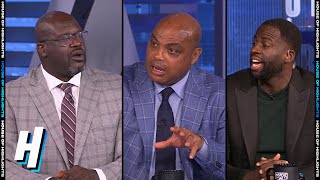 Inside the NBA Reacts to Lakers vs Nuggets - Game 1 WCF | September 18, 2020 NBA Playoffs