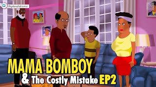 MAMA B AND THE BIGGEST MISTAKE S2 EP2 (Splendid TV) (Splendid Cartoon)