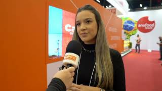 Supermercado Modelo com muito conteúdo para todos empresários na Expo Supermercados - Anufood Brazil