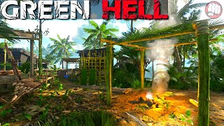 Surviving Day Two | Green Hell Gameplay | S5 Part 2