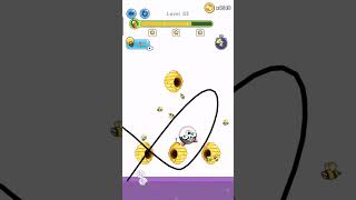 Replay Game 🐶 Save The Doge Level 83 Perfect 3 Stars Gameplay #savethedoge