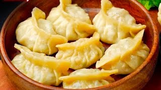 बच्चे अब कभी बाहर का नहीं खायेंगे। Popcorn momos।Veg Momos recipe। Delhi femous popcorn momos recipe