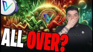 VeChain: Can $VET Bounce Back or Is the Bull Run Over?