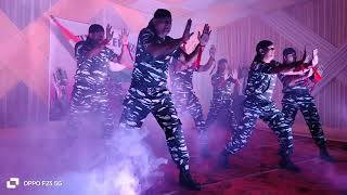 Jalwa Jalwa song 173 bn CRPF 19 th Raising Day