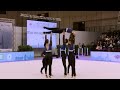 TEAM PRO RECCO GYM CLUB (ITA) - AGG WORLD CHAMPIONSHIPS GRAZ 2022