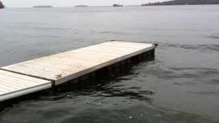 Good Aluminum Floating dock