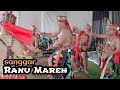 Sanggar Ranu Mareh || Atraksi Balian Bulat paling ngeri || Wurung Juwe Desa Jihi