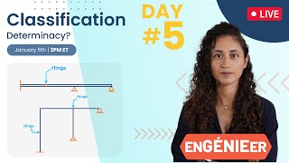 FE Exam Problems Live Marathon (Day 5) - Stability of Structures (Beam, Truss and Frame)