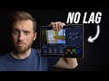 BEST Playback Settings For DaVinci Resolve iPad