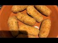 Croquetes de atum