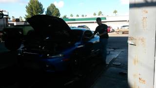 420a turbo eclipse stock ecu 339whp 354tq