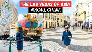 Top Tourist Attractions in Macau, China | Travel Video | Travel Guide @TravelPublish