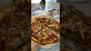 మేము పిజ్జా తినడానికి డొమినోస్ వెళ్ళాము|| Memu pizza tinnadaniki domino’s vellamu||#pizza #telugu