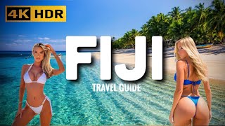 The BEST Sights In Fiji 2025!! Your ULTIMATE Travel Guide! 4K High Quality Travel Video.