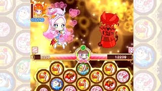 【追加版】パルフェからショコラまで！キュアぱず★プリキュアアラモード６人フィーバー中ボイスまとめ