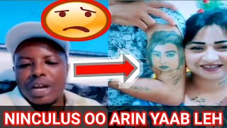 Ninculus iyo nin yahuud ah Somali tiktok qosolka aduunka