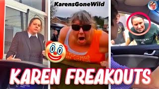 KAREN Freakouts Compilation #76 | Public Freakout | KAREN Complications |Daily Public Freakouts 2021