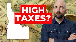 Moving to Idaho? Here's What Property Taxes Cost