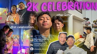 2k subscribers celebration 🎂💌🎉 ll life in Arunachal Pradesh 🇮🇳