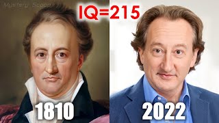 Goethe, The Smartest Man in History? Brought To Life