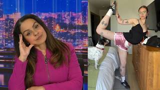Lefties Losing It: Is Kamala's model stepdaughter a nepo baby?