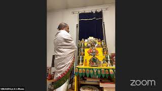 Tiruppavai Seva kalam - 11th day