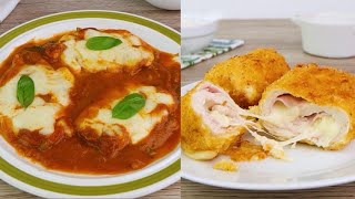 3 Ricette con il pollo perfette per un pranzo gustoso!