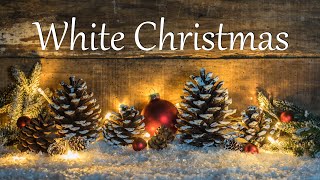 White Christmas - Peaceful Guitar Music - Acoustic - Christmas Music