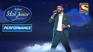 "Aashayein" पर इस Melodious Performance ने बदला माहौल | Indian Idol Season 7
