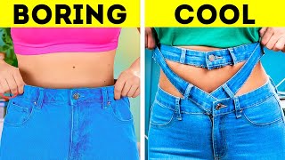Cool Hacks to Make Your Clothes More Trendy