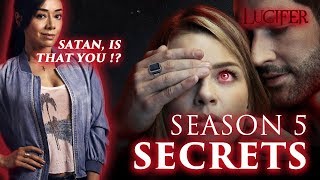 LUCIFER Season 5b Secrets The Cast Doesn't Want You To Know