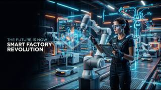 Industry 4.0 Explained: The 2026 Guide to Smart Manufacturing & Future Tech
