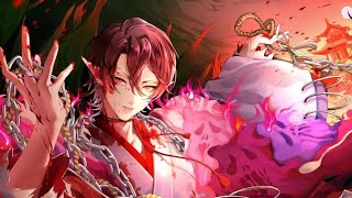 Onmyoji Arena Kiddomaru 平安京鬼童丸 He is Not Suit to JG Anymore