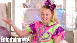 JoJo Siwa Shares Her Coming Out Story | Entertainment Weekly