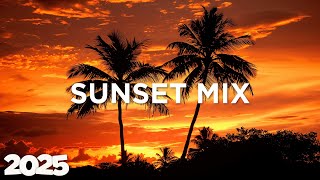 Sunset Lounge - Best of Chill House 🎷 Coastal Beats